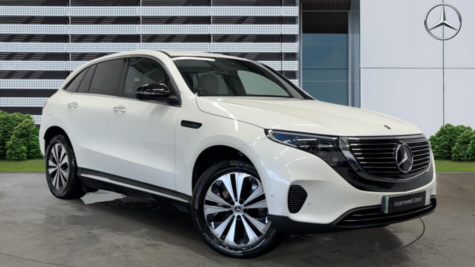 Mercedes-Benz EQC 400 300kW Sport 80kWh 5dr Auto Electric Estate